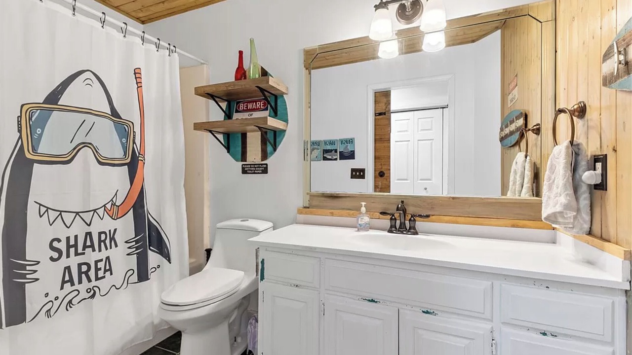 Photo of Bathroom in Bella Vista