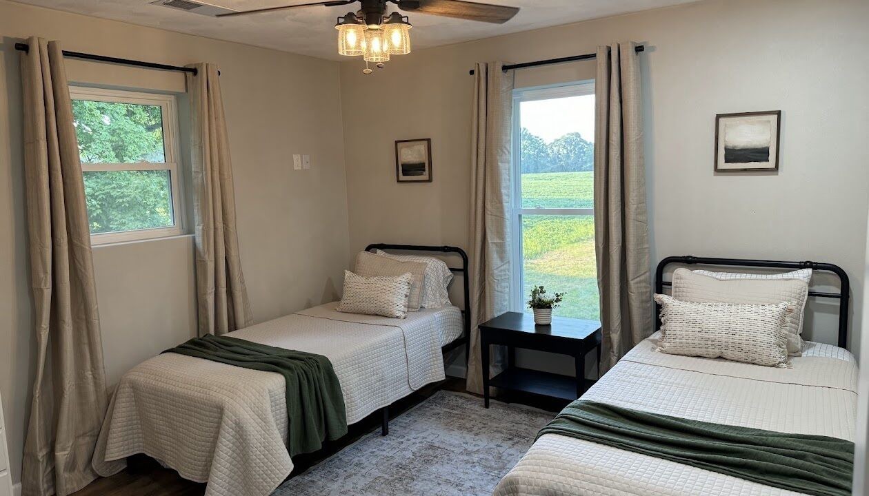 Photo of Bedroom in Washington County