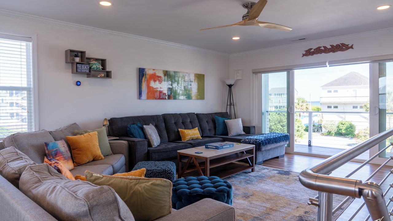 Photo of Livingroom in Surf City