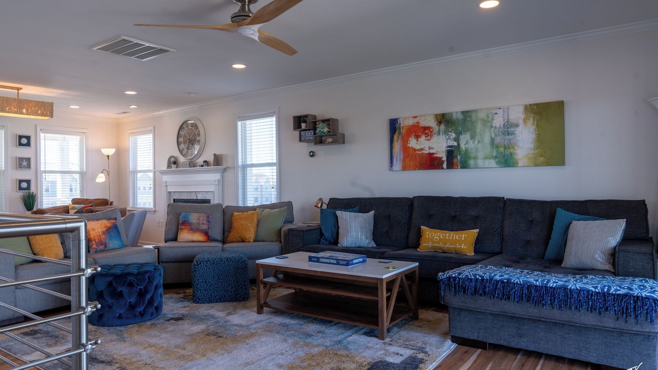 Photo of Livingroom in Surf City