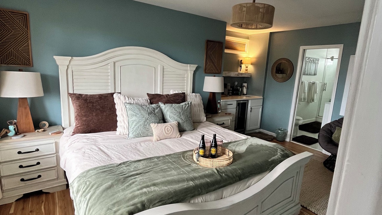 Photo of Bedroom in Surf City