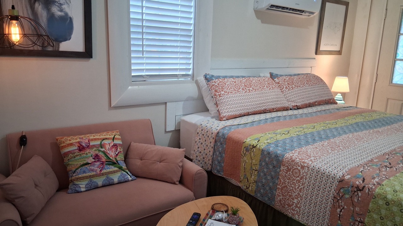 Photo of Bedroom in Hubert