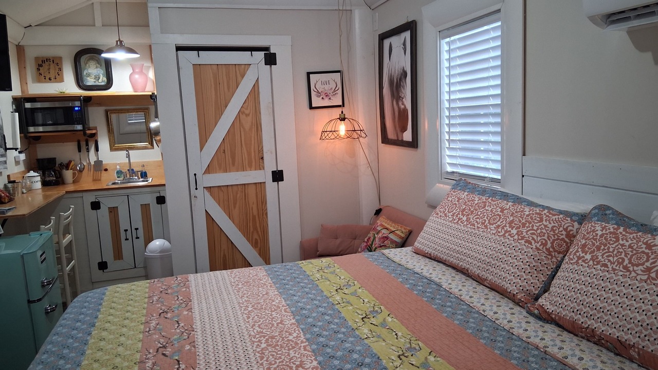Photo of Bedroom in Hubert