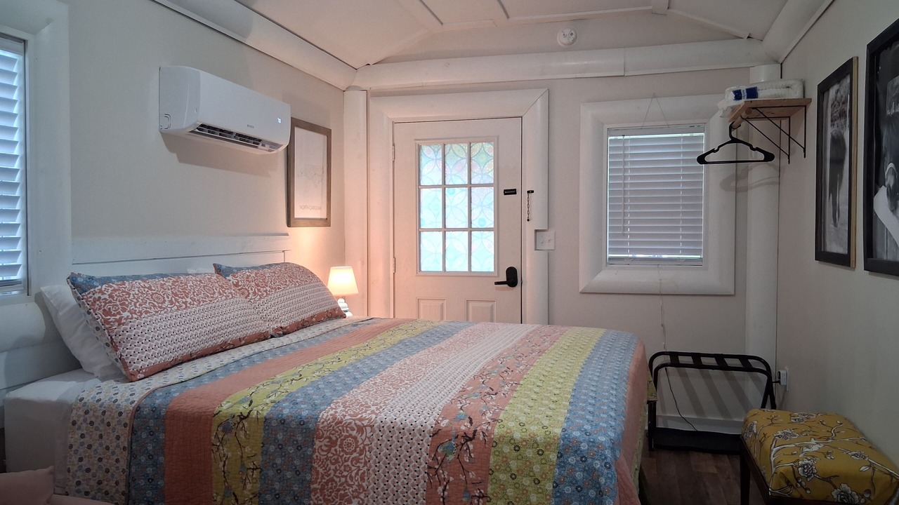 Photo of Bedroom in Hubert