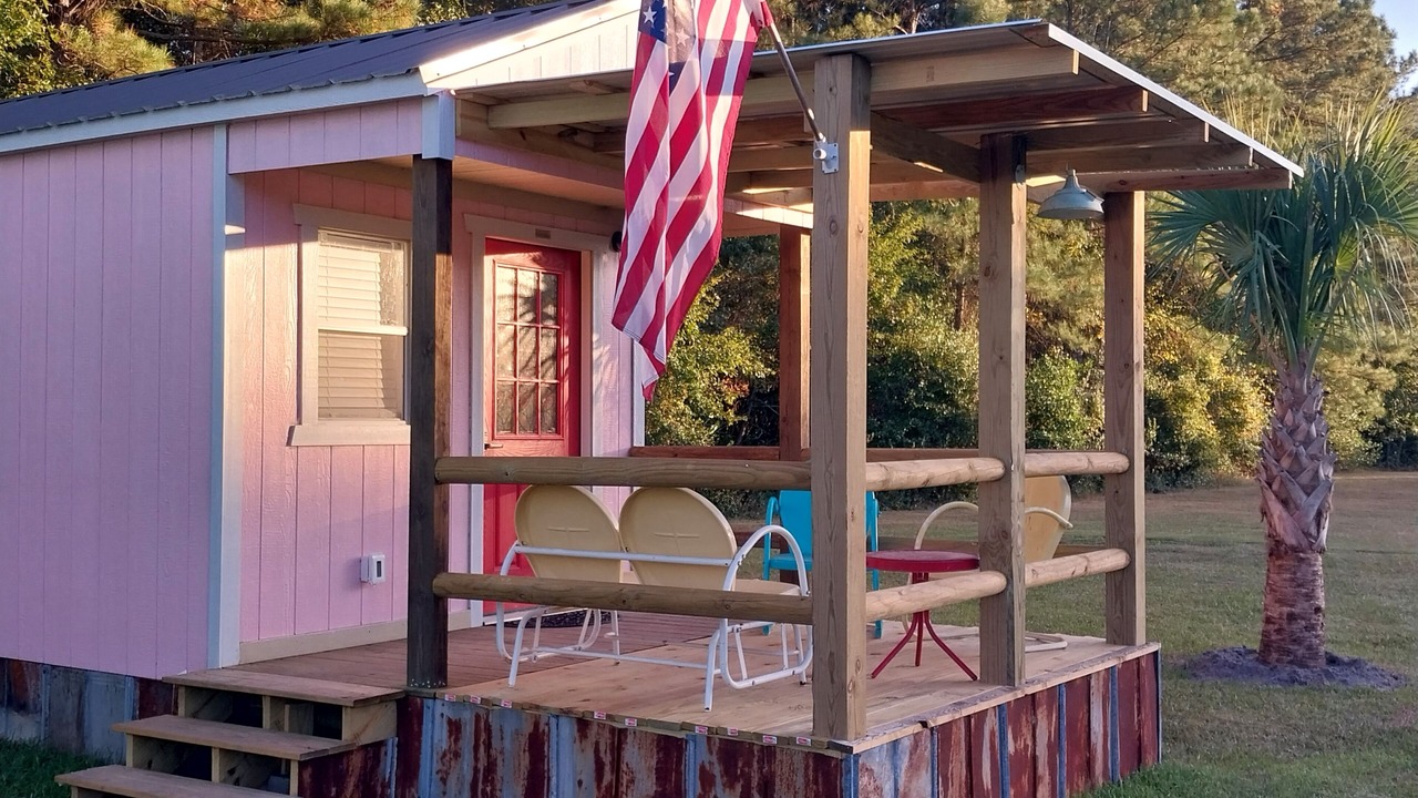 Photo of Patio Balcony in Hubert