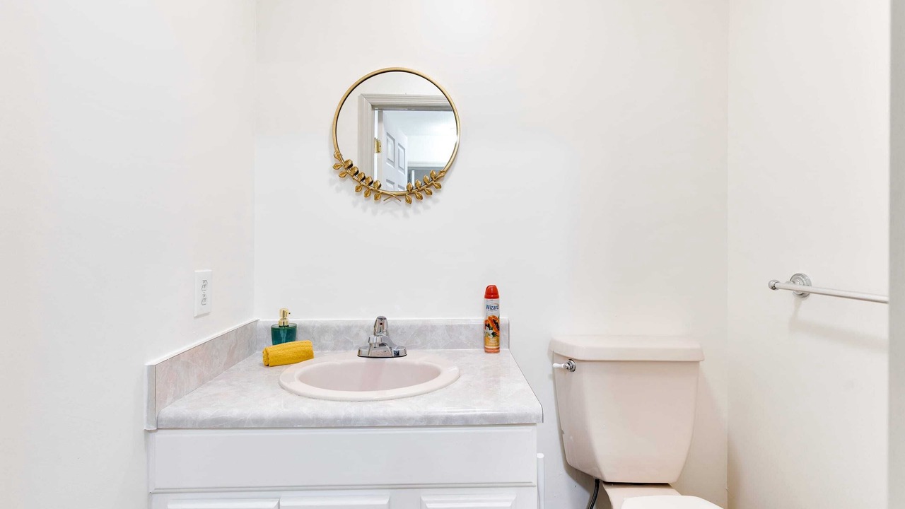 Photo of Bathroom in Graysville
