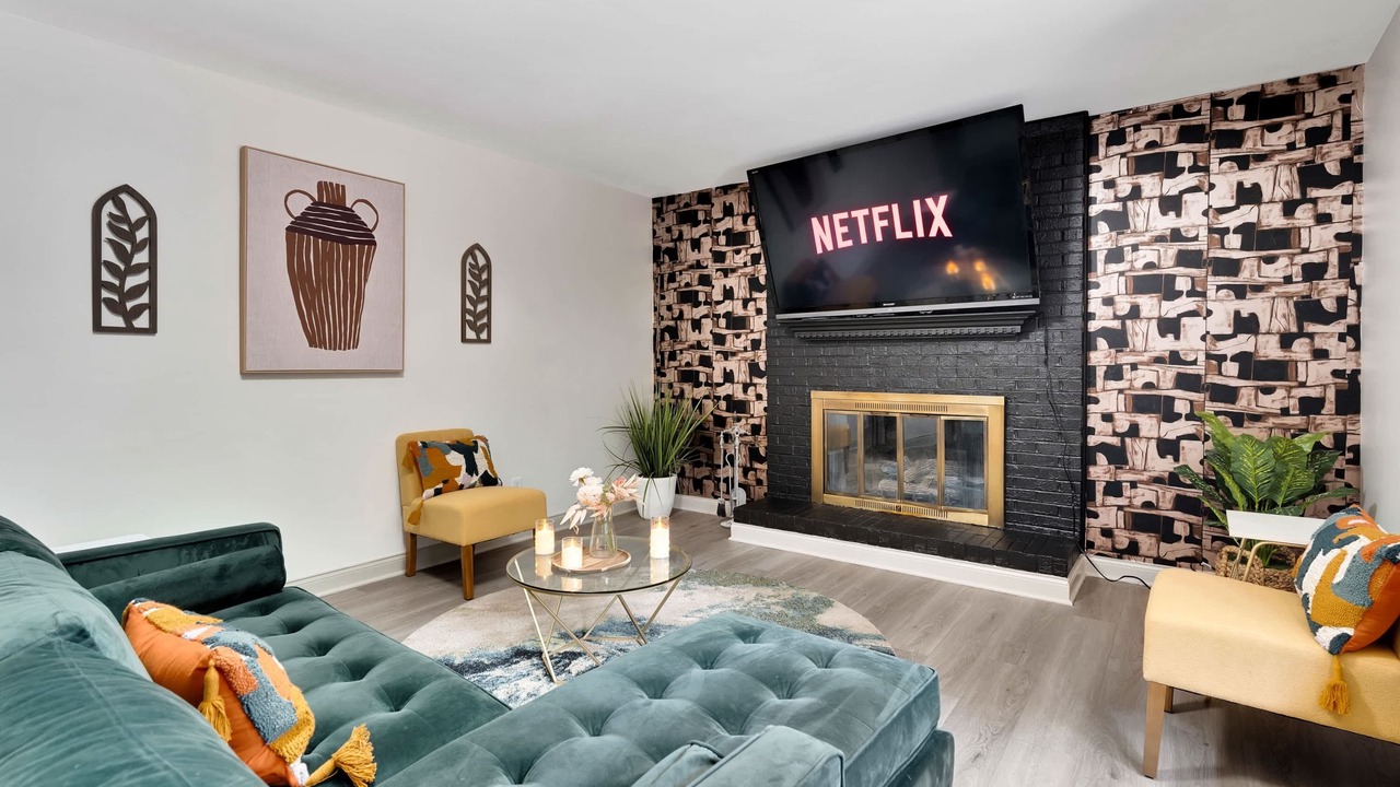 Photo of Livingroom in Graysville