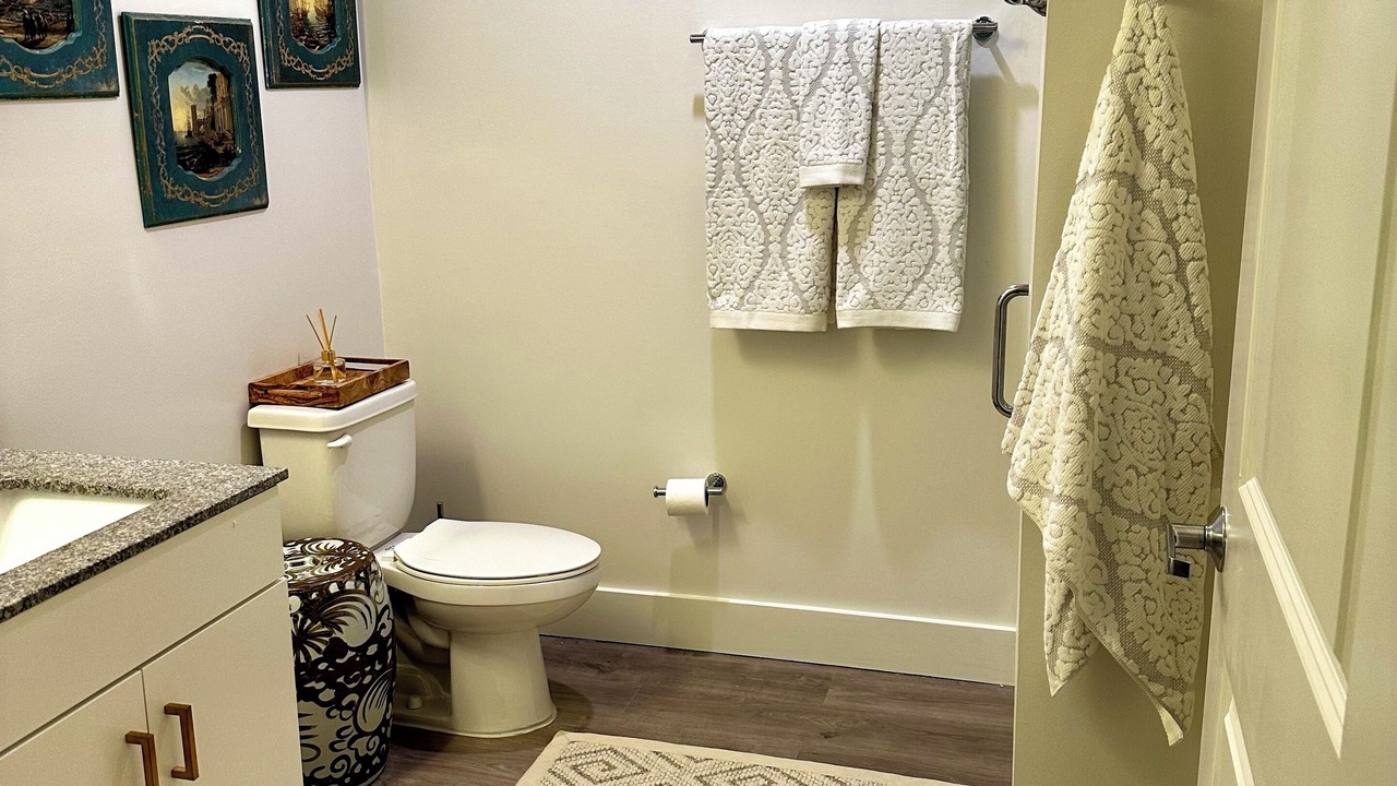 Photo of Bathroom in Oxford