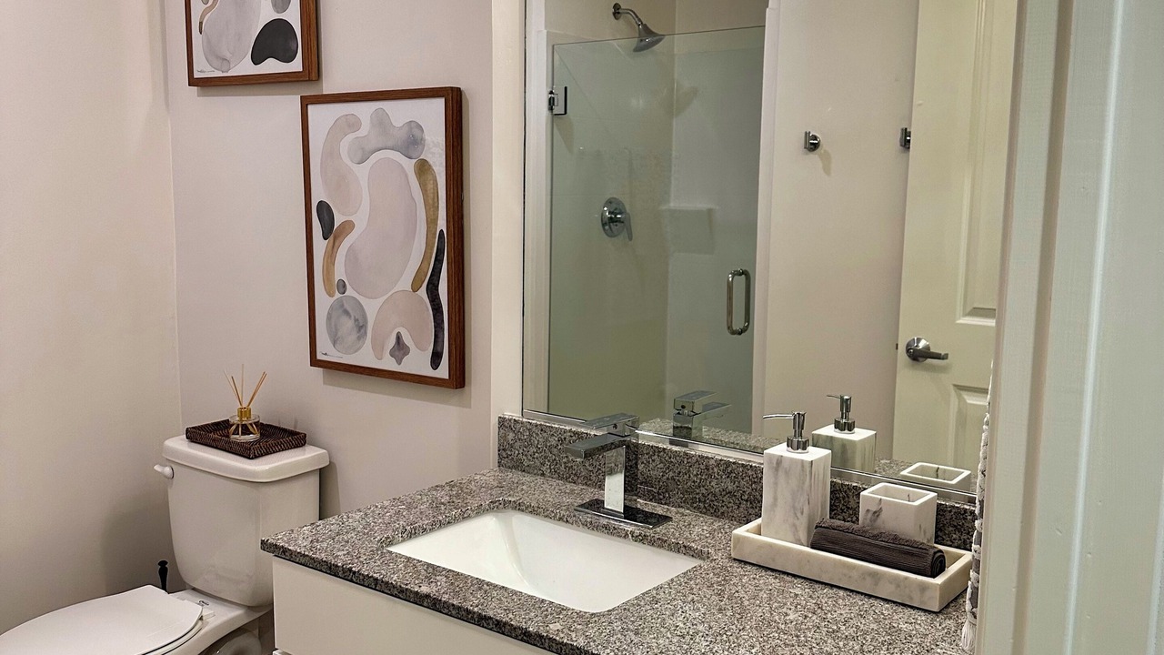 Photo of Bathroom in Oxford