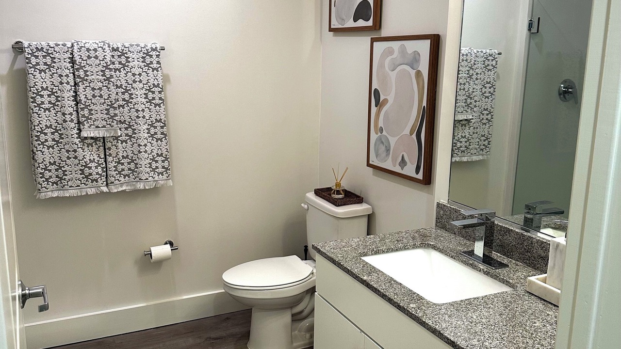 Photo of Bathroom in Oxford