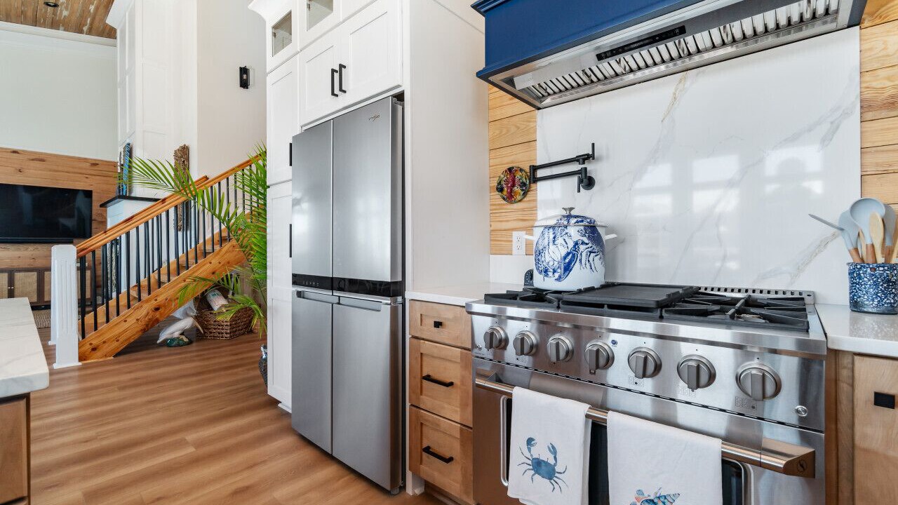 Photo of Kitchen in Atlantic Beach