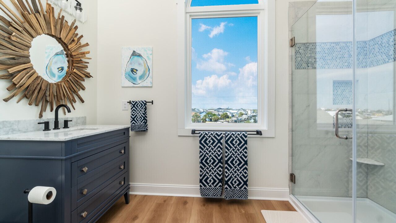 Photo of Bathroom in Atlantic Beach