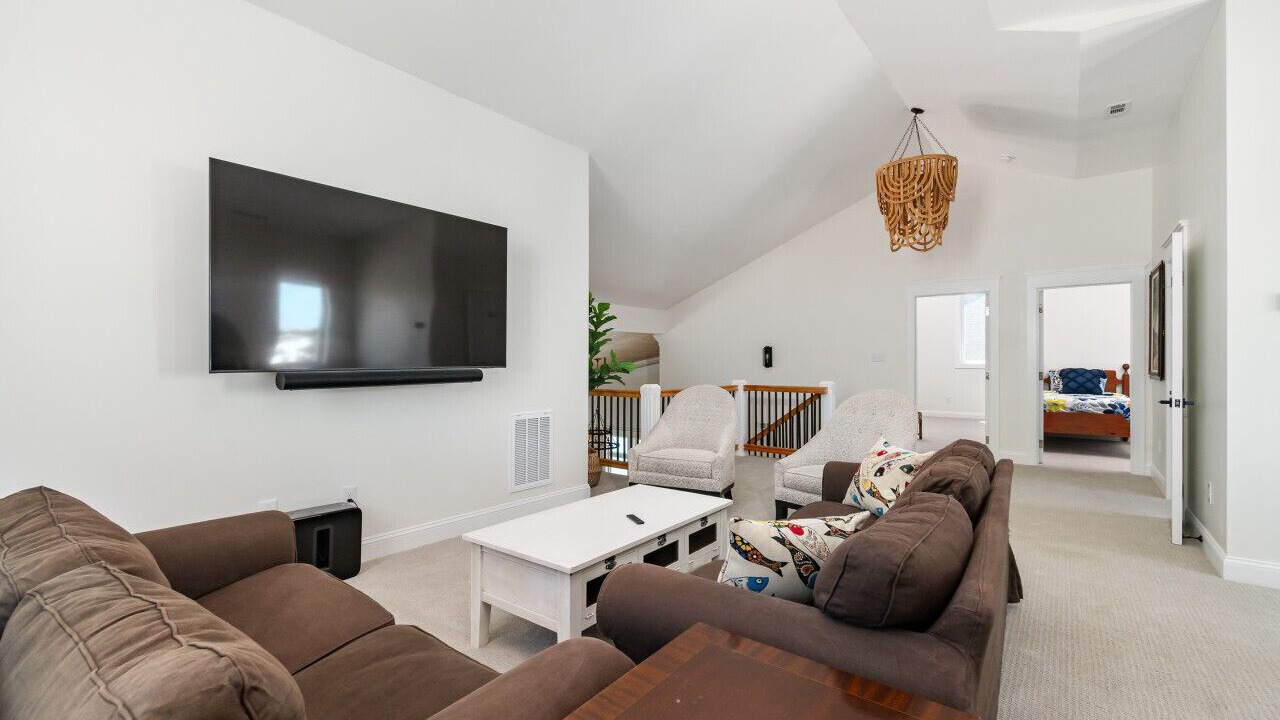 Photo of Livingroom in Atlantic Beach