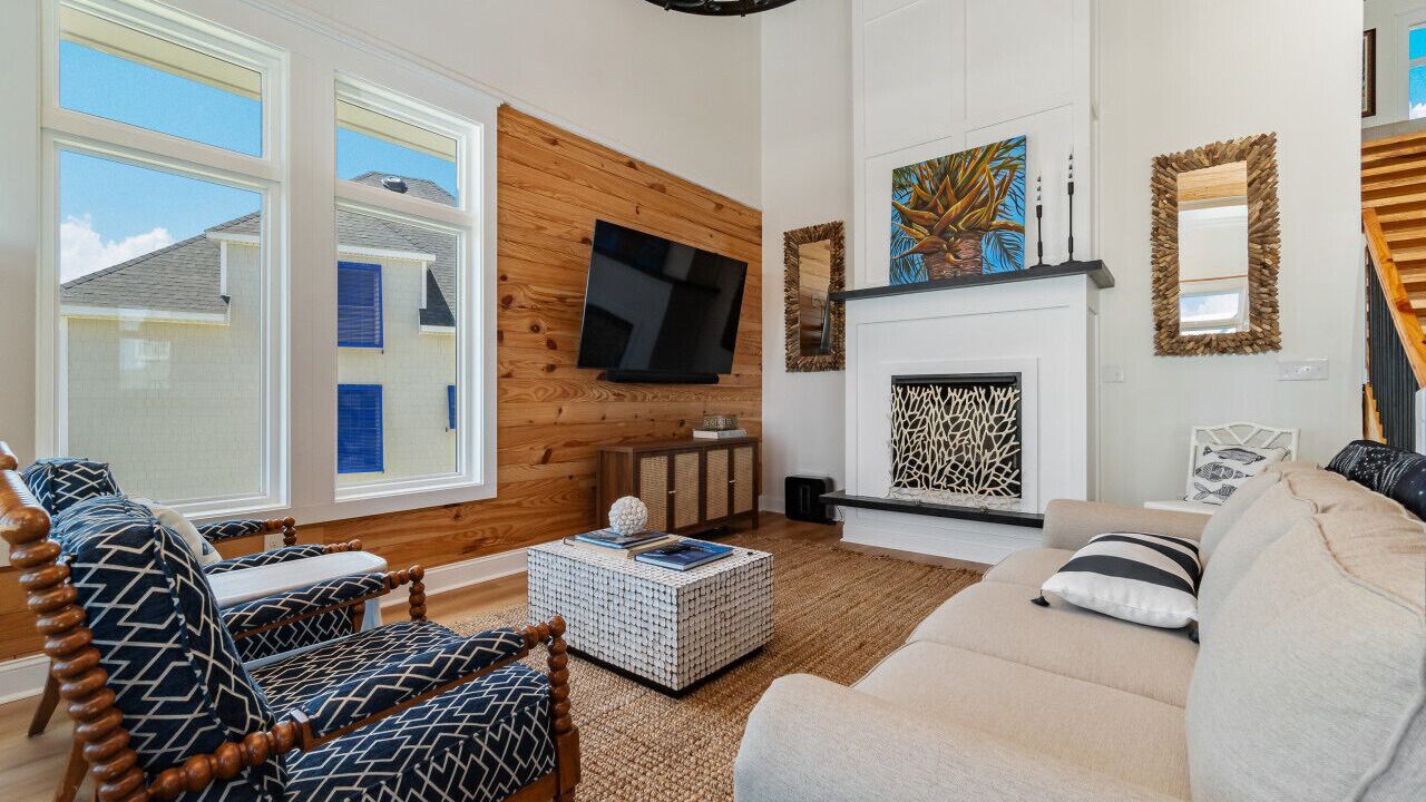 Photo of Livingroom in Atlantic Beach
