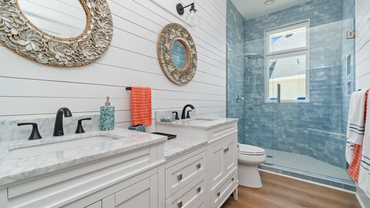 Photo of Bathroom in Atlantic Beach