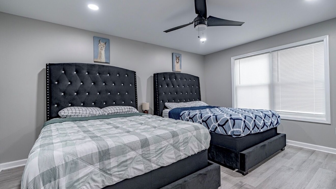 Photo of Bedroom in Shelby Park