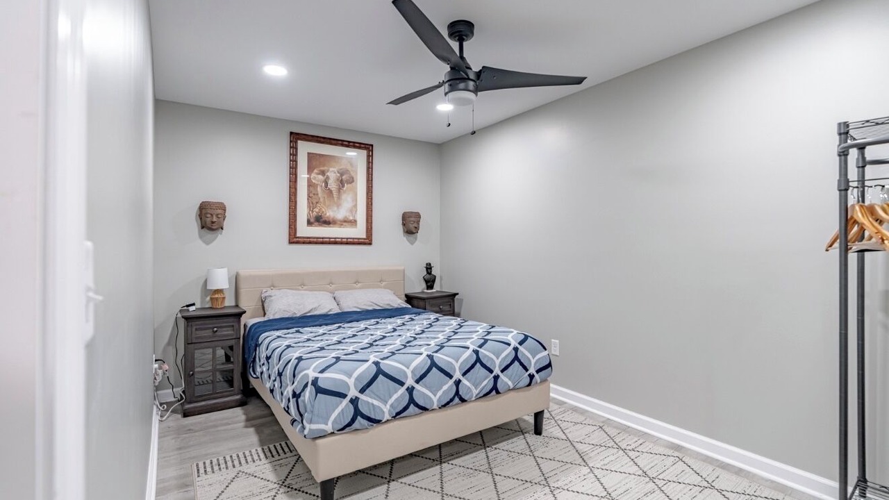 Photo of Bedroom in Shelby Park
