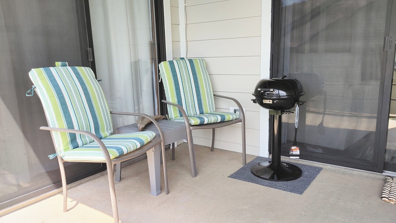 Photo of Patio Balcony in Kimberling City