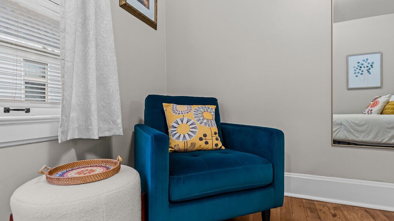 Photo of Bedroom in Walnut Street
