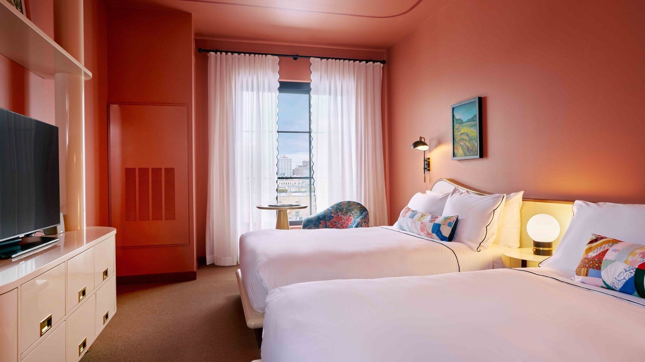 Photo of Bedroom in East Market District