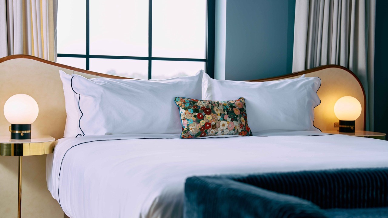 Photo of Bedroom in East Market District