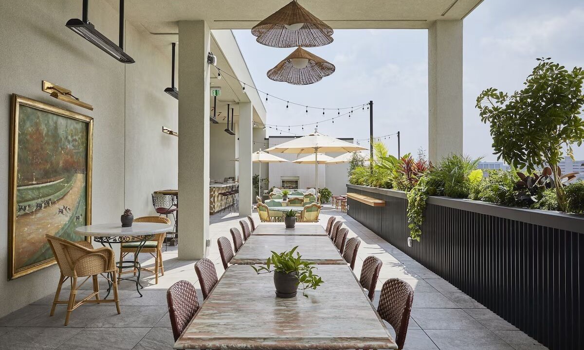 Photo of Outdoor in East Market District