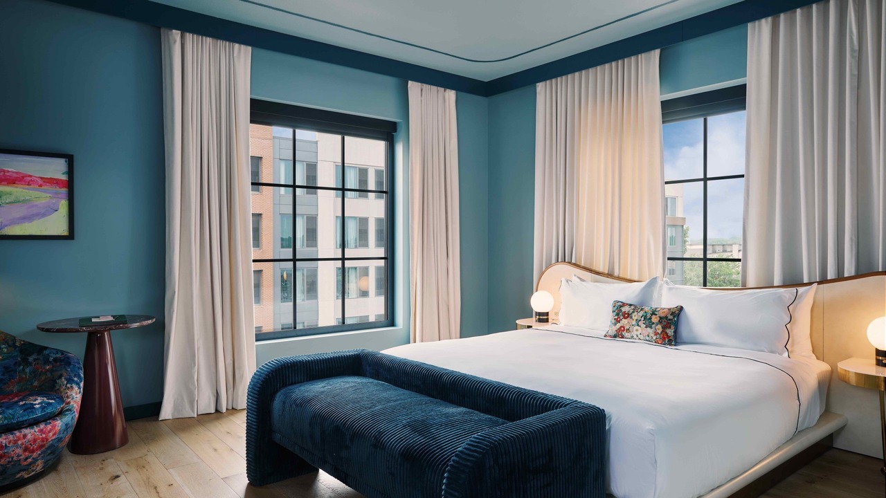 Photo of Bedroom in East Market District