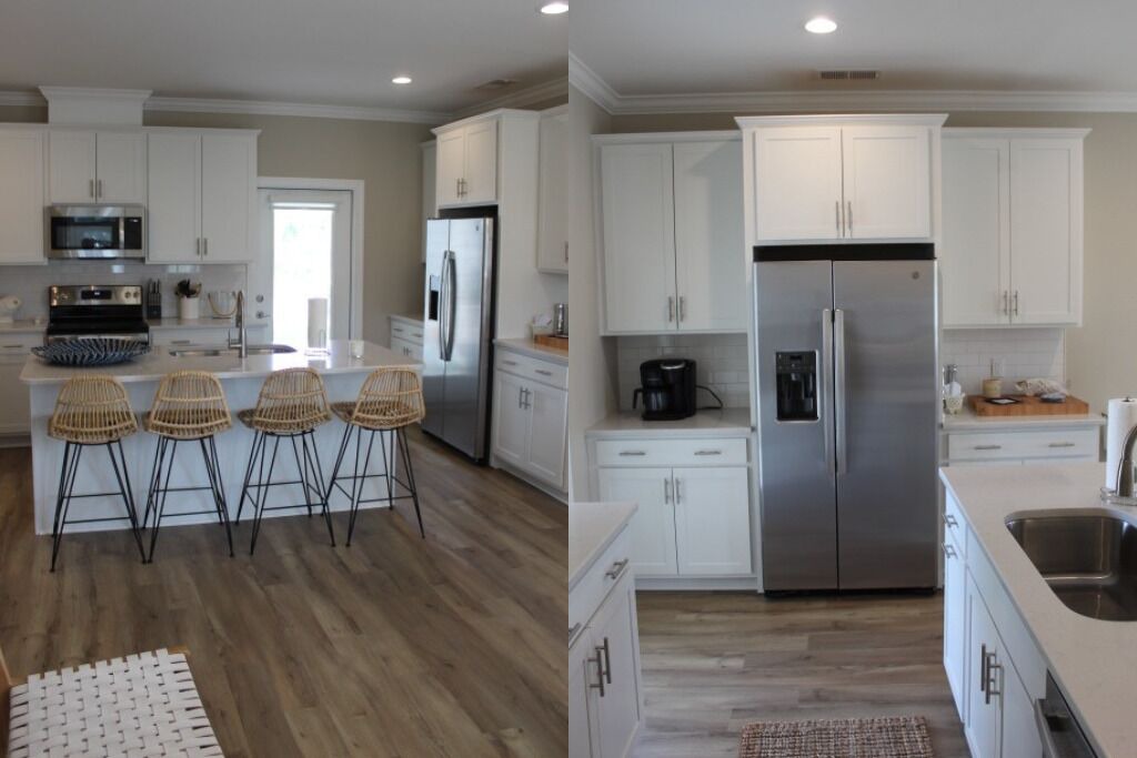Photo of Kitchen in Morehead City