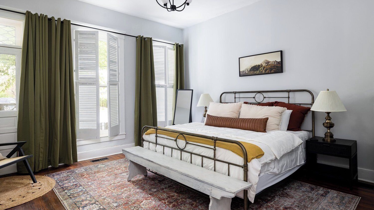 Photo of Bedroom in Butchertown