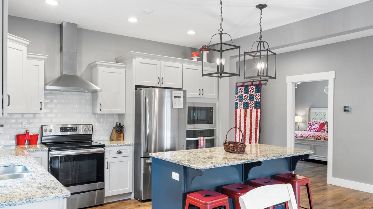 Photo of Kitchen in Table Rock