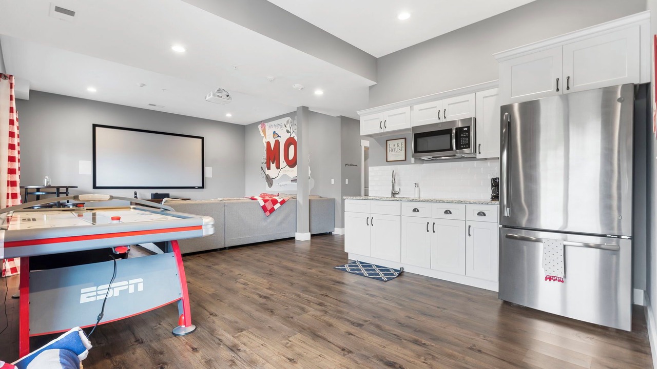 Photo of Kitchen in Table Rock