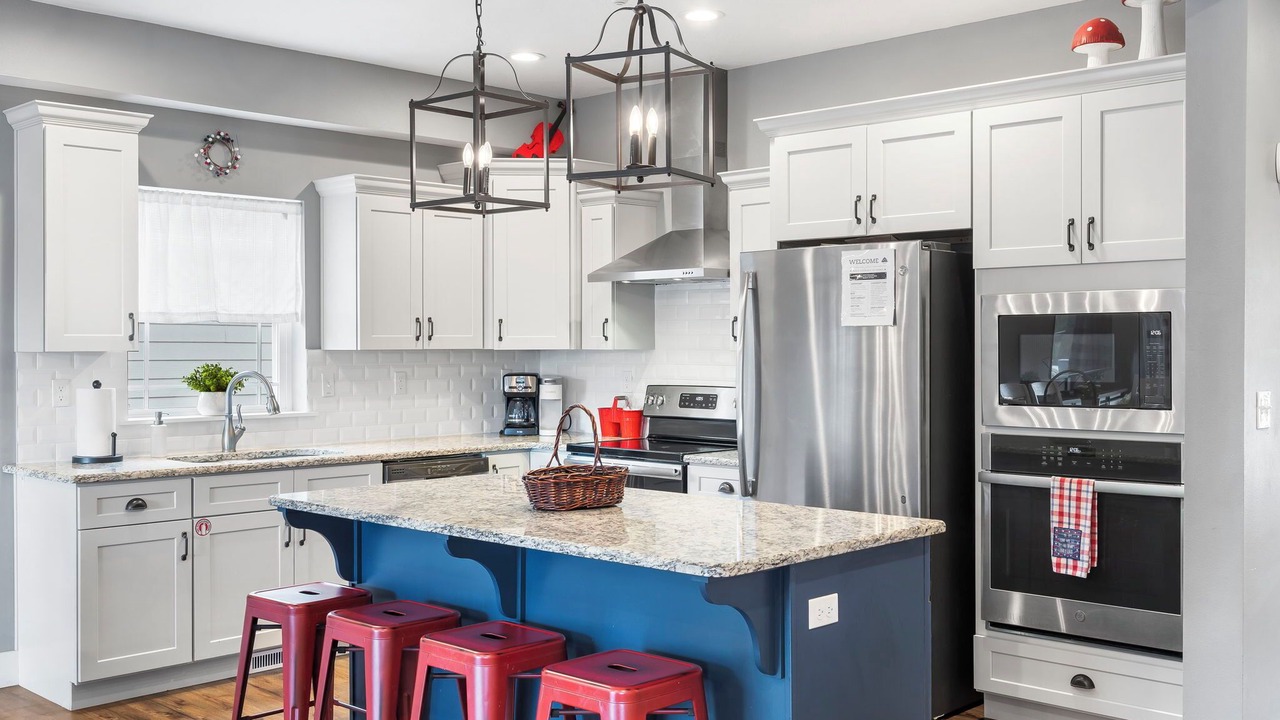 Photo of Kitchen in Table Rock