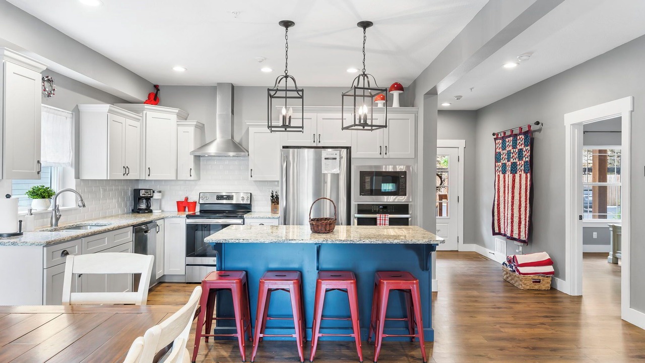 Photo of Kitchen in Table Rock