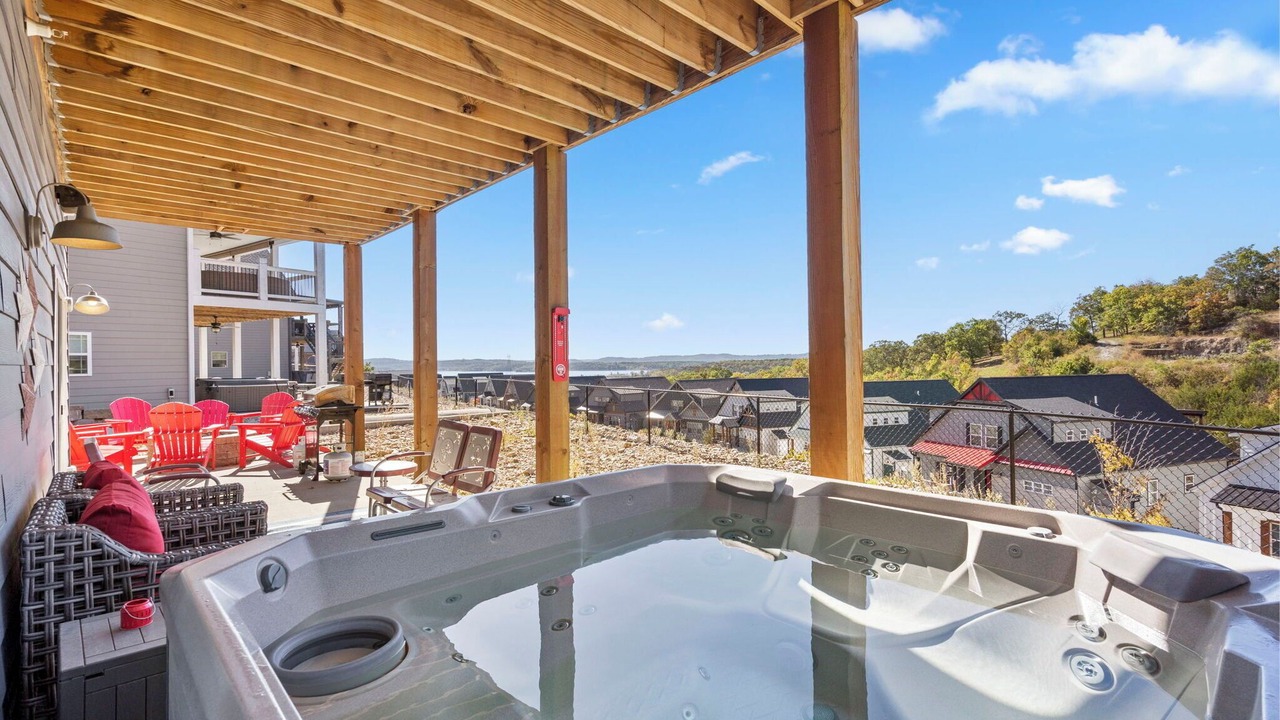 Photo of Patio Balcony in Table Rock