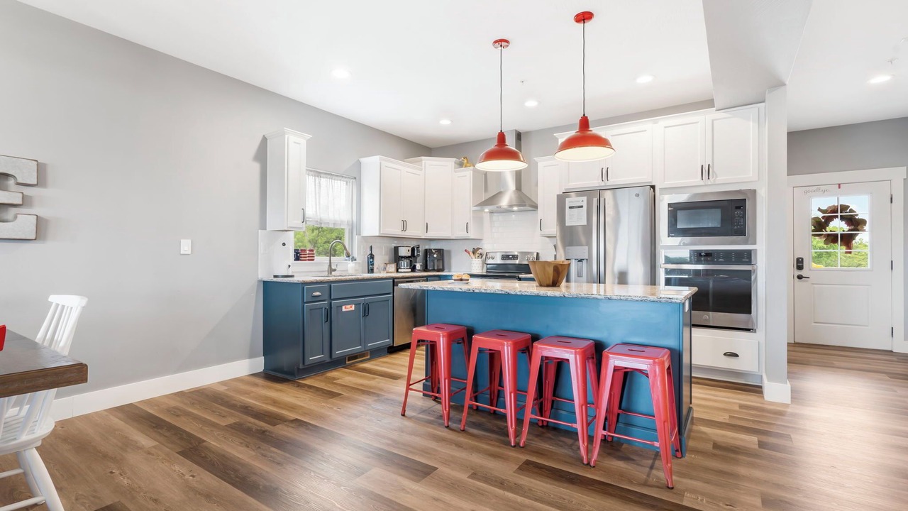 Photo of Kitchen in Table Rock