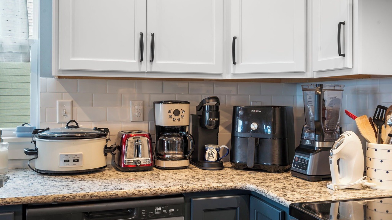 Photo of Kitchen in Table Rock