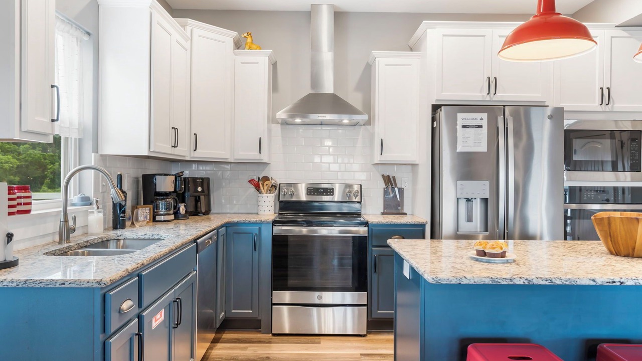 Photo of Kitchen in Table Rock