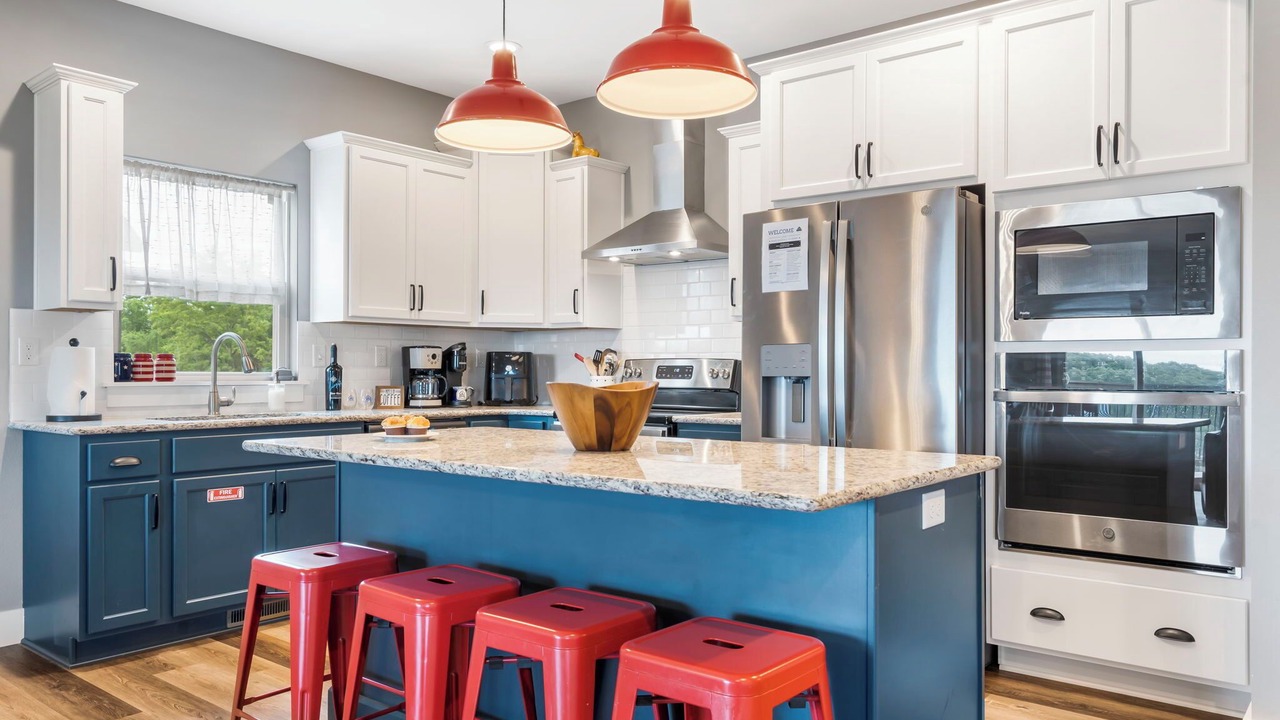 Photo of Kitchen in Table Rock