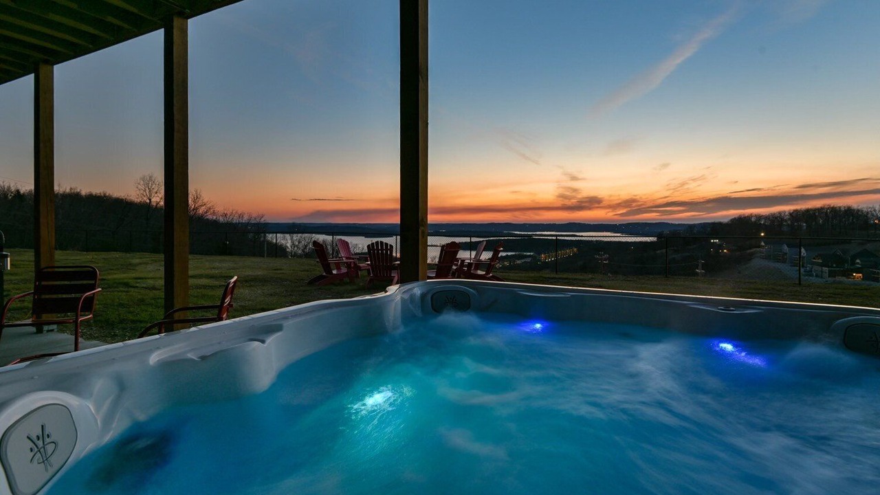 Photo of Patio Balcony in Table Rock