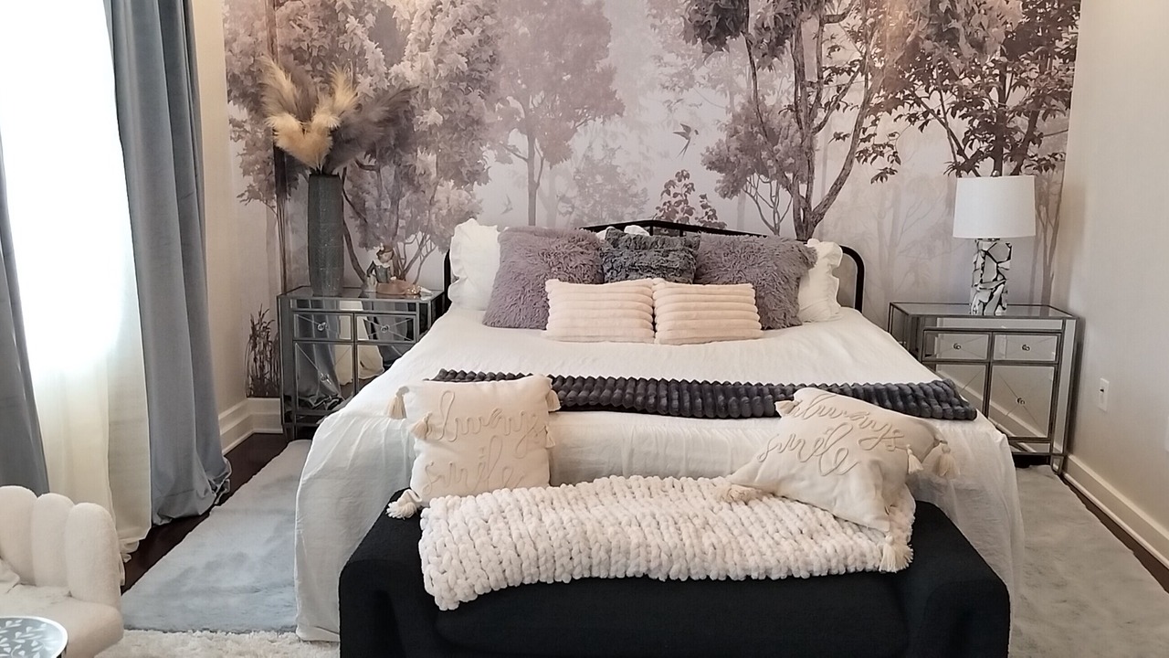 Photo of Bedroom in Downtown Louisville