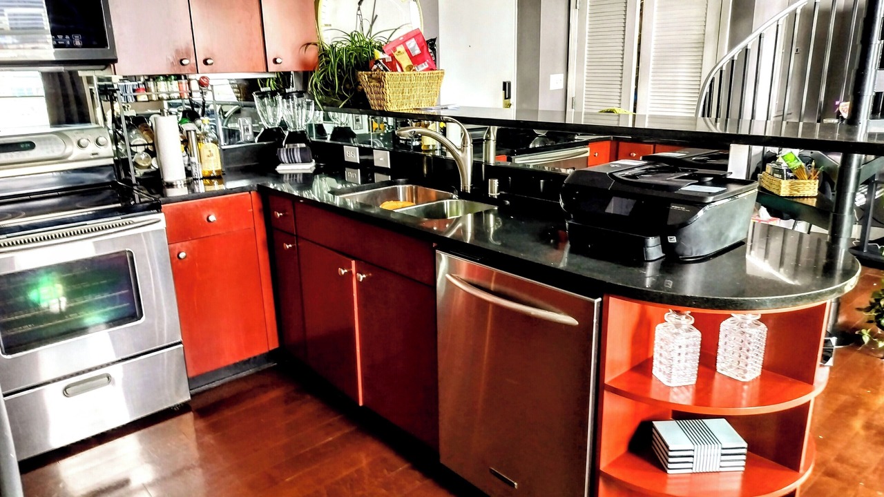 Photo of Kitchen in Downtown Louisville