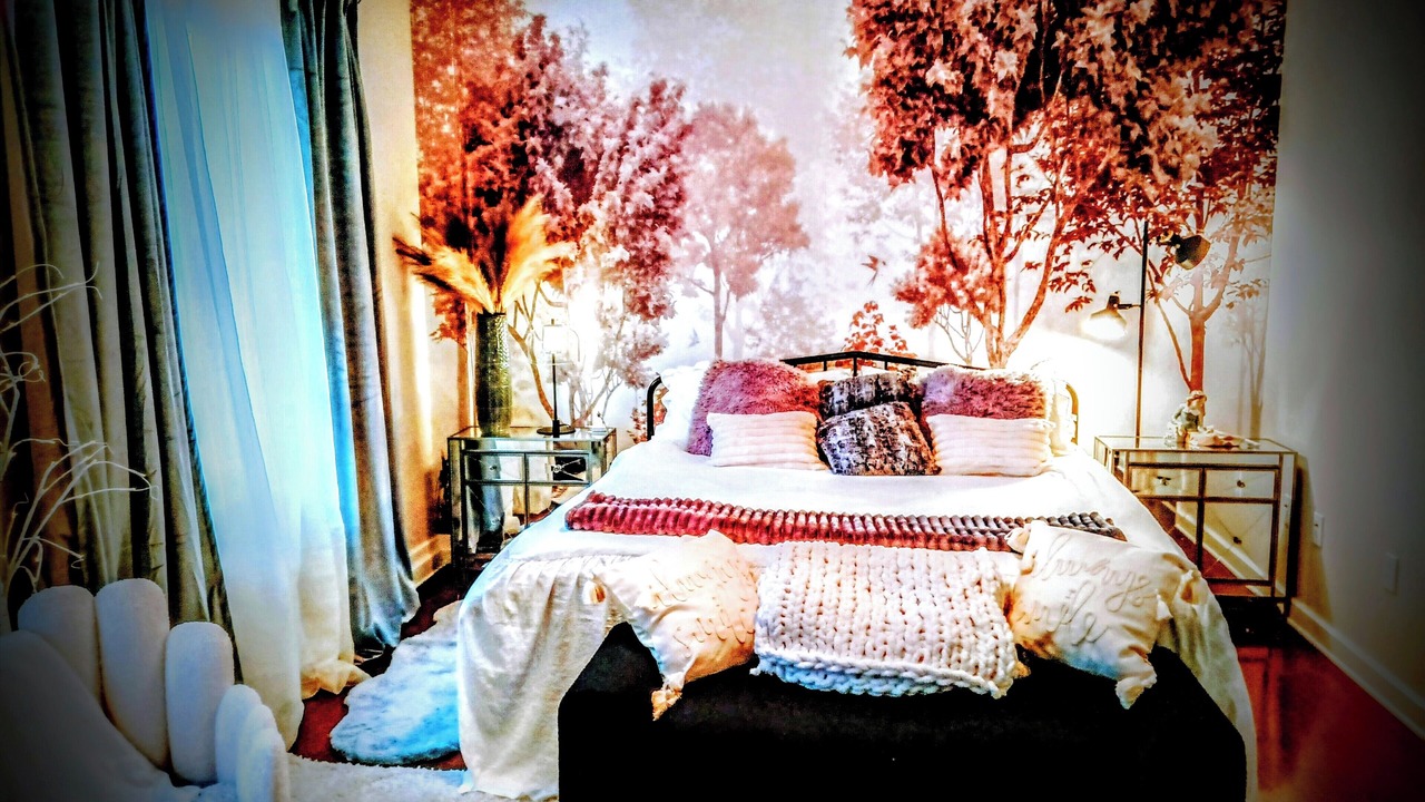 Photo of Bedroom in Downtown Louisville