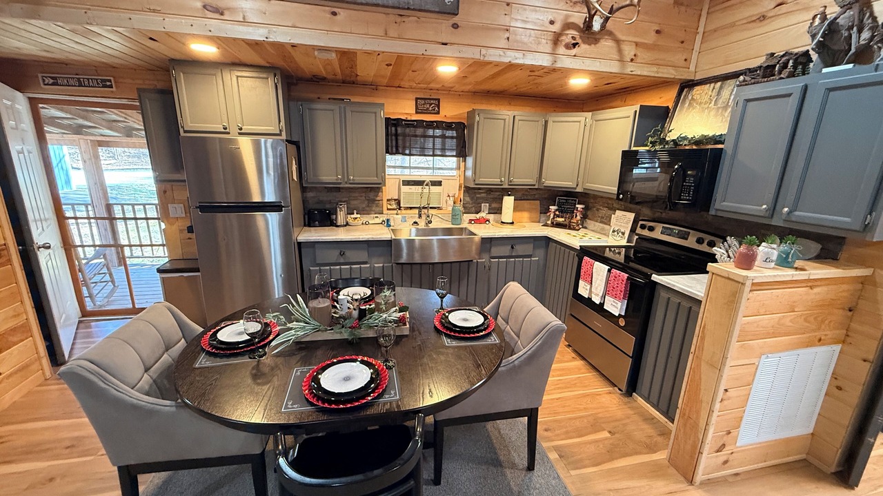 Photo of Kitchen in Corbin
