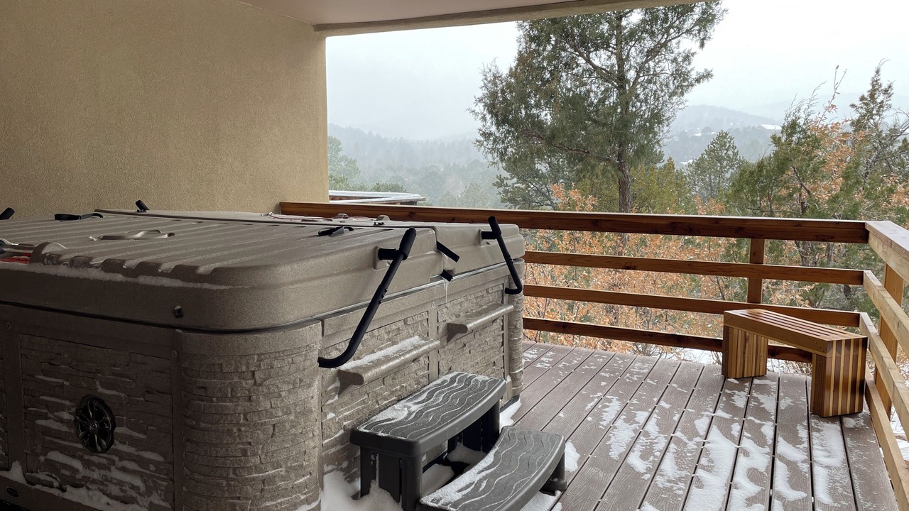Photo of Patio Balcony in Zuzax