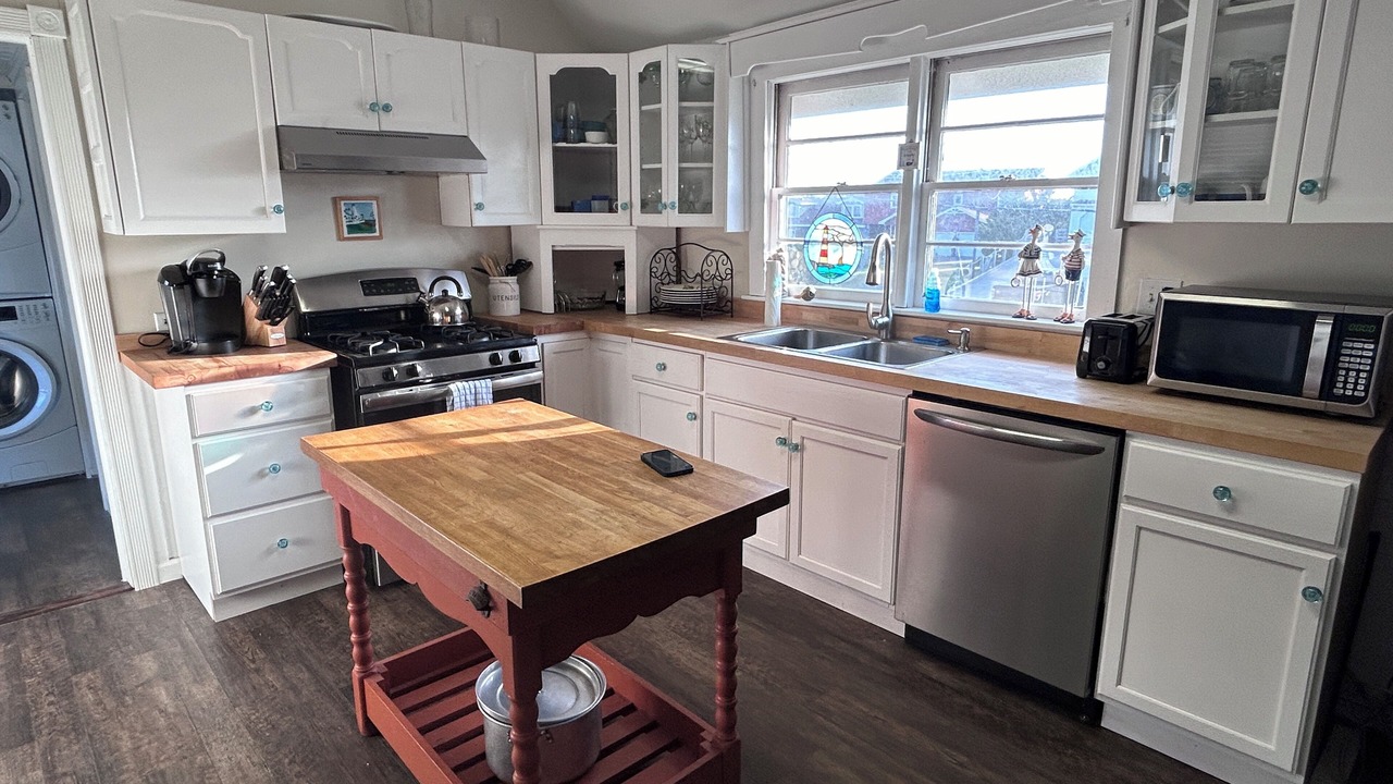 Photo of Kitchen in Hatteras
