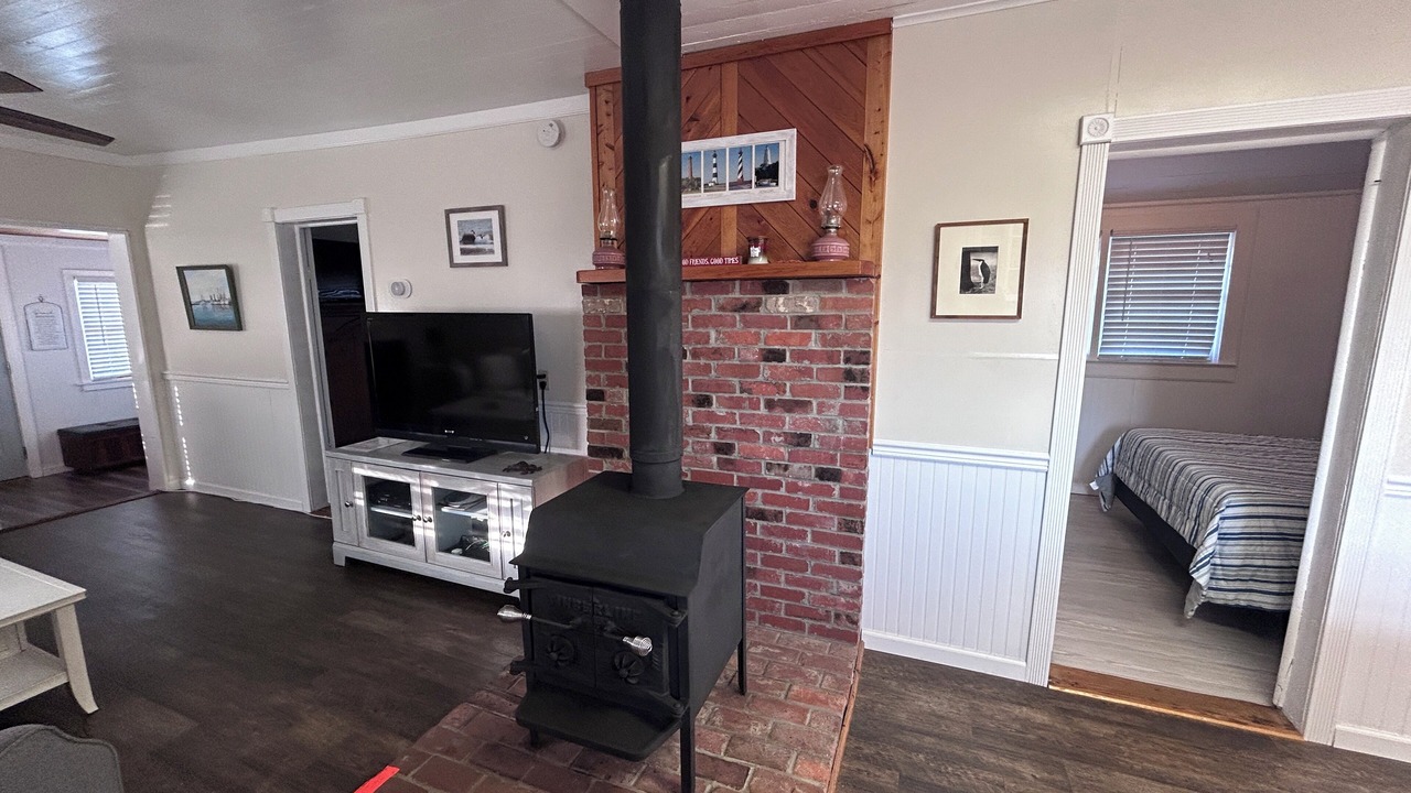 Photo of Bedroom in Hatteras