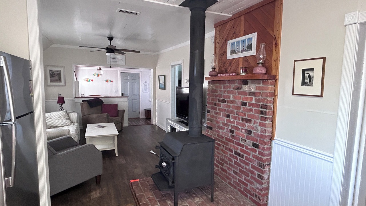 Photo of Livingroom in Hatteras