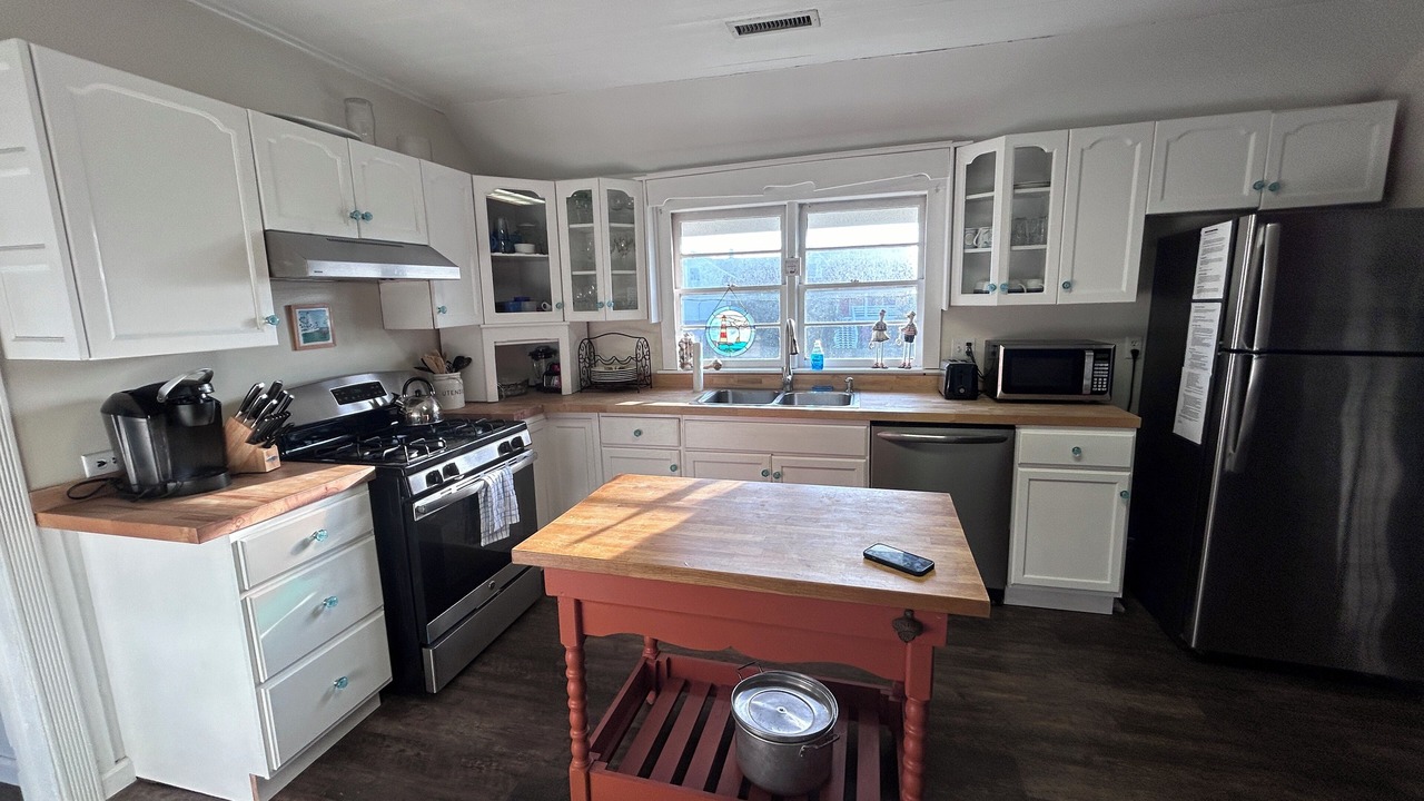 Photo of Kitchen in Hatteras