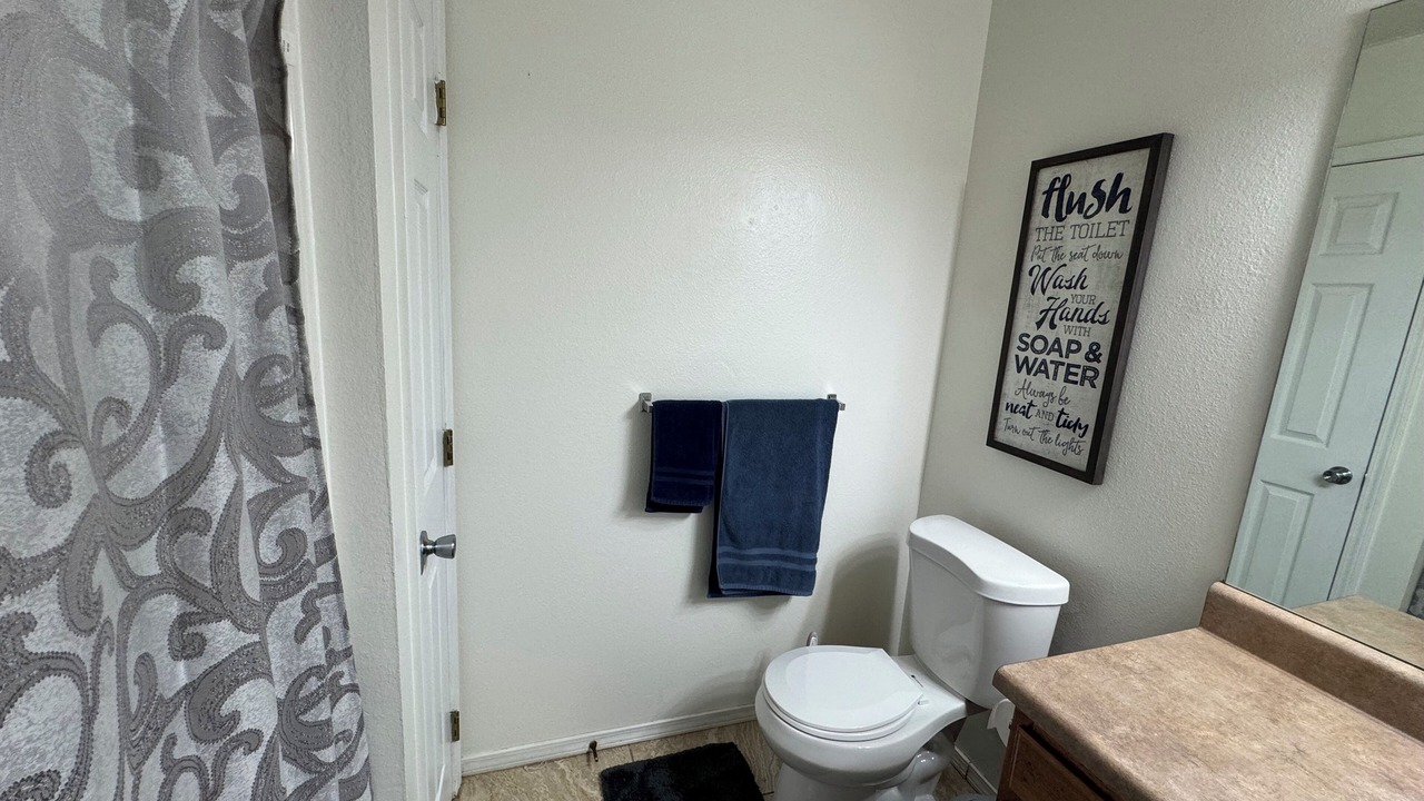 Photo of Bathroom in Branson Theater District