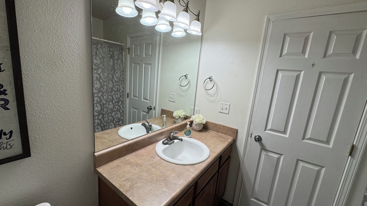 Photo of Bathroom in Branson Theater District